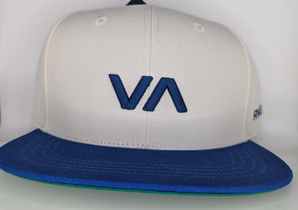 RVCA VA Infield Snapback