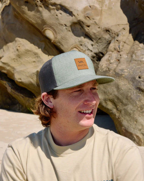 RVCA Juniper Trucker