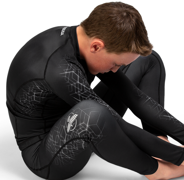 Hayabusa Geo Youth Jiu Jitsu Spats