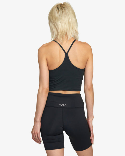 RVCA VA Essential Medium Impact Sports Bra