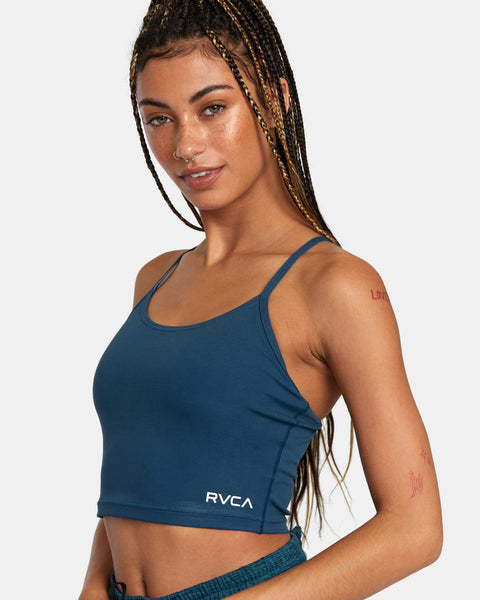 RVCA VA Essential Medium Impact Sports Bra