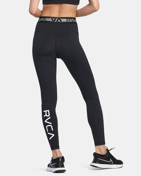 RVCA VA Sport Compression Tights