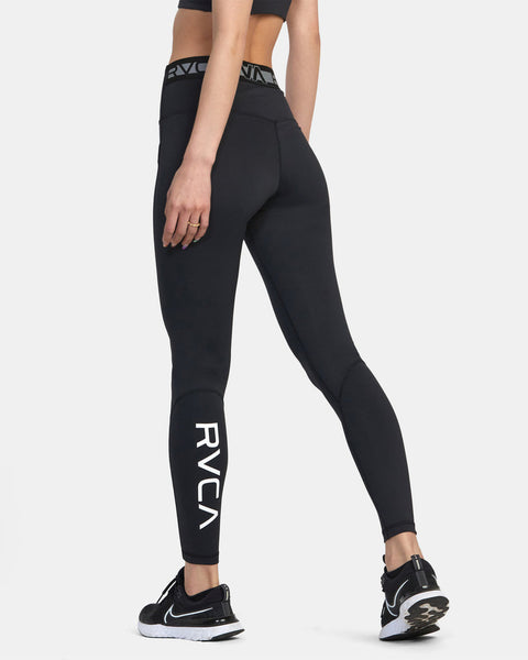 RVCA VA Sport Compression Tights