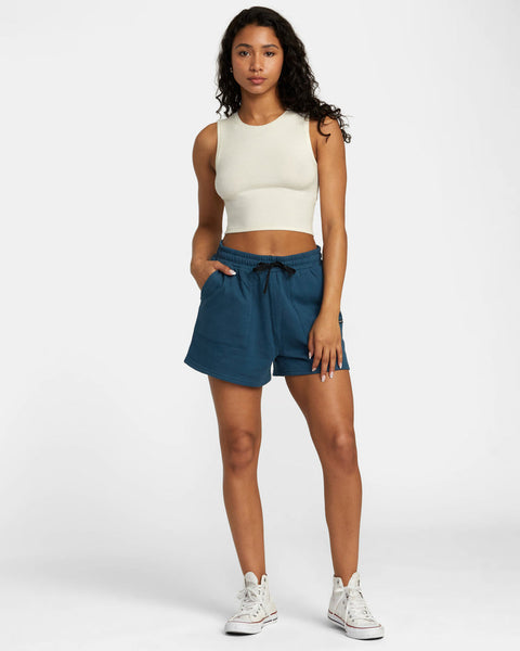 RVCA Sunday Sweat Shorts