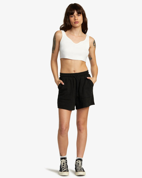 RVCA Sunday Sweat Shorts