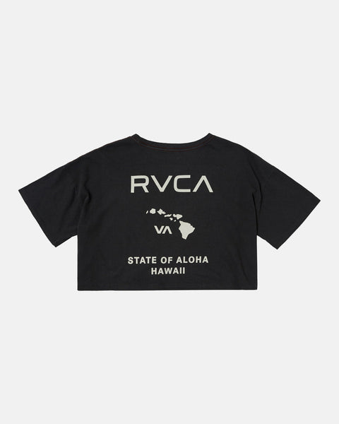 RVCA State Of Aloha T-shirt