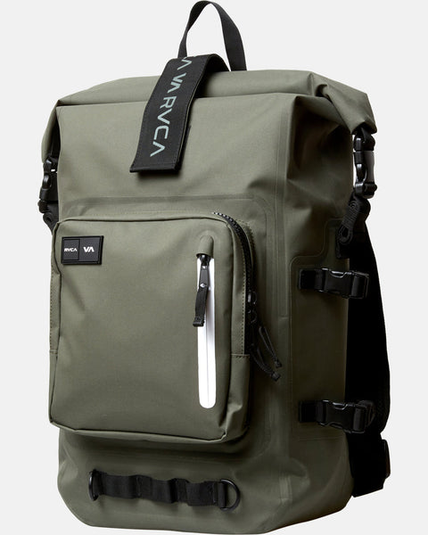 RVCA Weld 33L Water Repellent Surf Backpack
