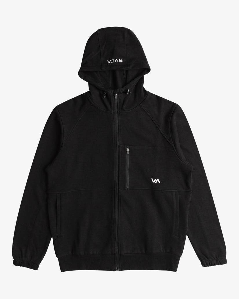 ★RVCA ルカ★ Americana 2 Hoodie 関税込★ avyft00303_rvca_2Cf_bl2_frt1.