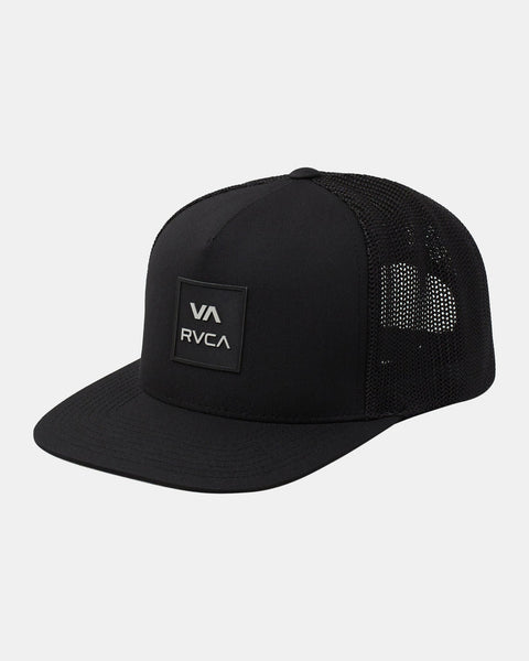 RVCA All The Way Tech Trucker Hat