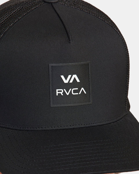 RVCA All The Way Tech Trucker Hat