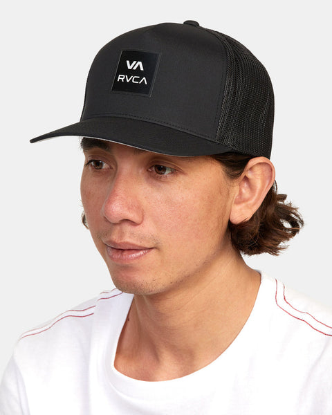 RVCA All The Way Tech Trucker Hat