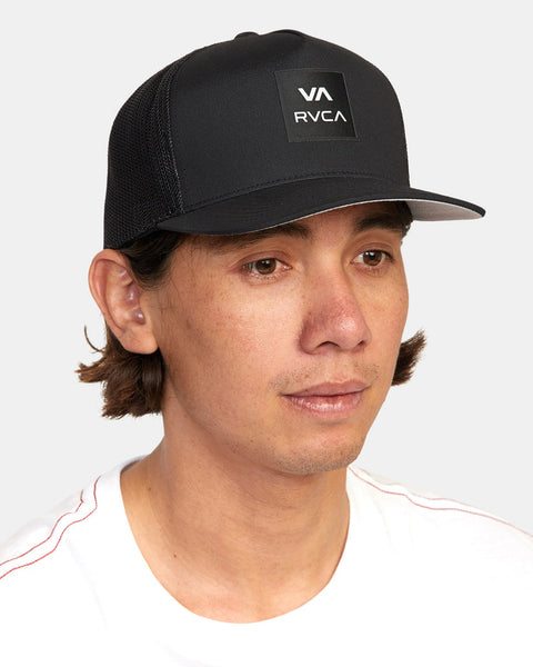 RVCA All The Way Tech Trucker Hat