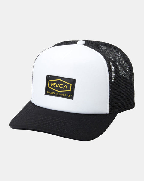 RVCA Dayshift Trucker Hat