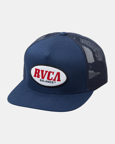 RVCA Basecamp Trucker Hat