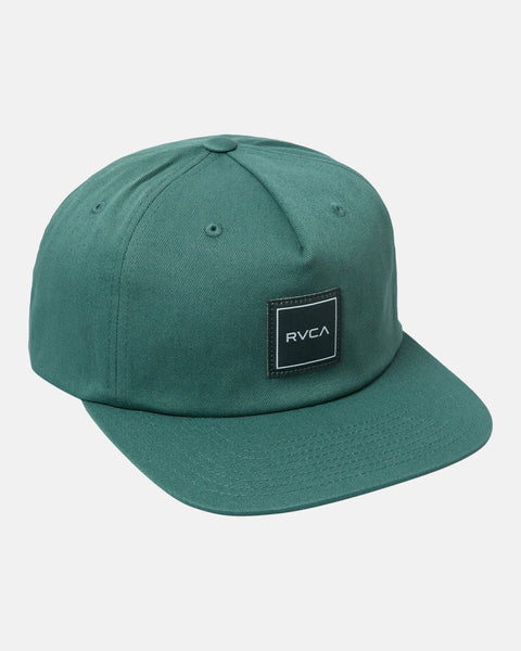 RVCA Warren Snapback