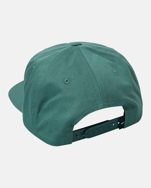 RVCA Warren Snapback