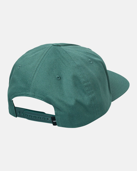 RVCA Warren Snapback