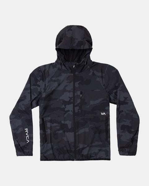 RVCA Yogger Jacket II