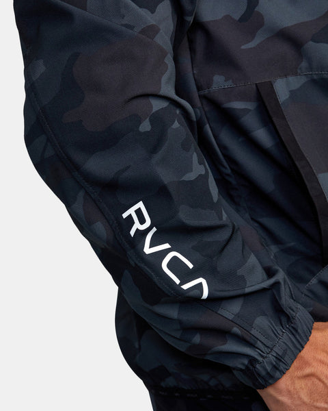 RVCA Yogger Jacket II