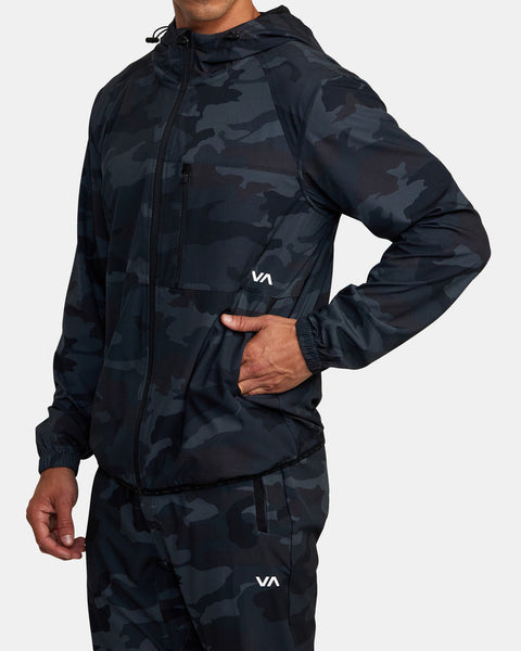 RVCA Yogger Jacket II