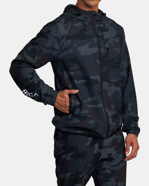 RVCA Yogger Jacket II