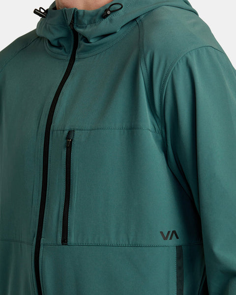 RVCA Yogger Jacket II