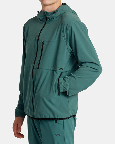 RVCA Yogger Jacket II