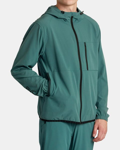 RVCA Yogger Jacket II