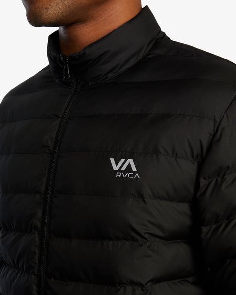 RVCA Packable Puffa Jacket