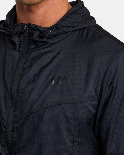 RVCA Runner Lightweight Training Jacket