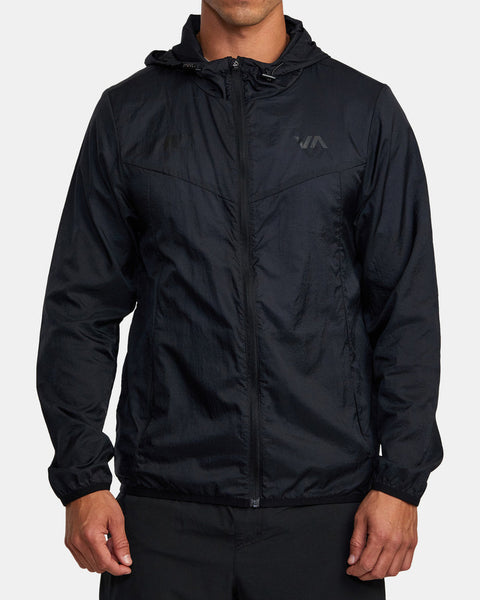 RVCA Runner Lightweight Training Jacket