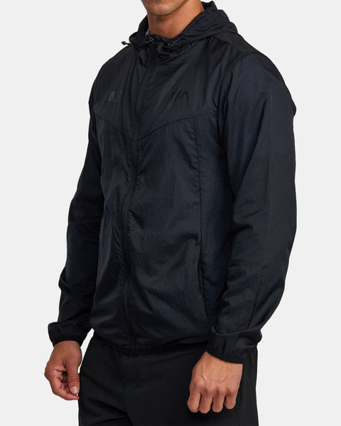 RVCA Runner Lightweight Training Jacket