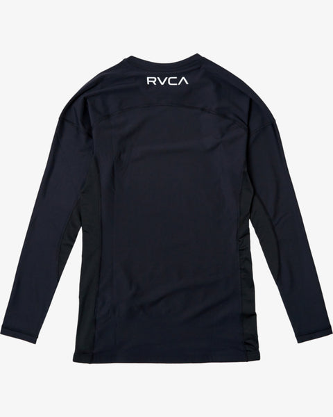 RVCA Compression Sport Long Sleeve Tee