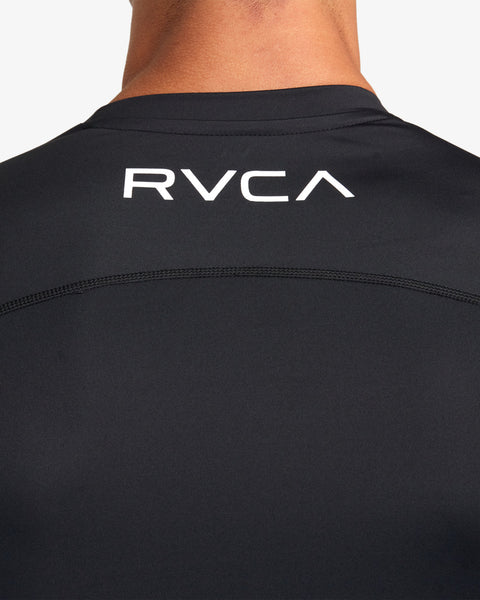 RVCA Compression Sport Long Sleeve Tee