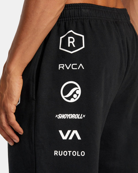 RVCA Ruotolo Brothers VA Essential Joggers