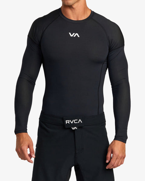 RVCA Sport Long Sleeve Rashguard