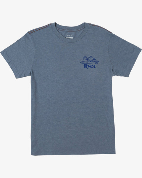 RVCA Loggerhead Short Sleeve T-shirt