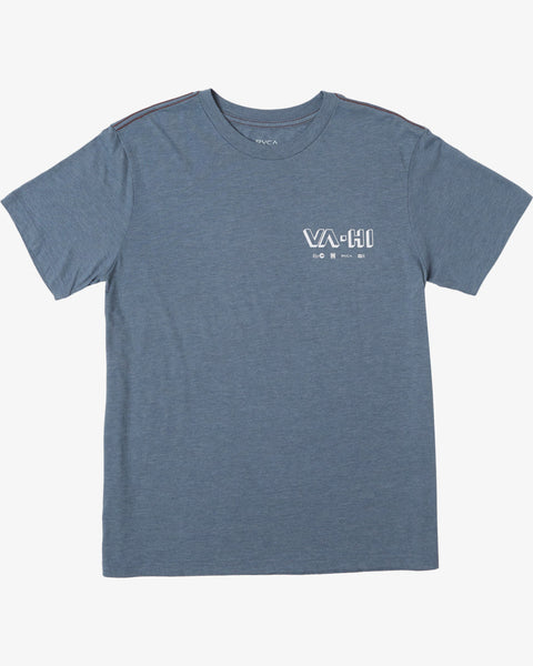 RVCA Aloha Post Short Sleeve T-shirt