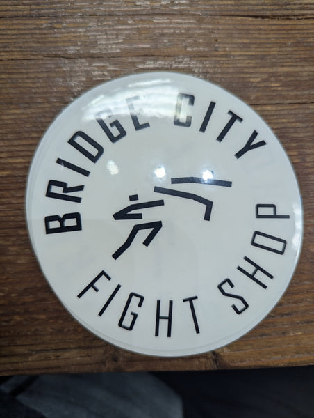 BCFS 4" Sticker