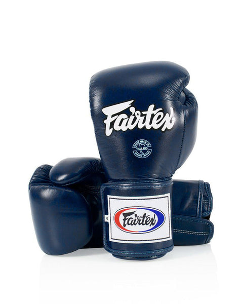 Fairtex BGV5 Super Sparring Gloves- Locked Thumb