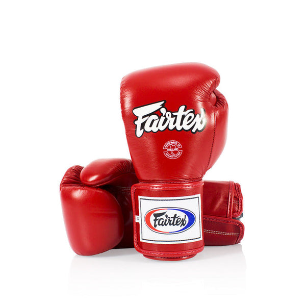 Fairtex BGV5 Super Sparring Gloves- Locked Thumb