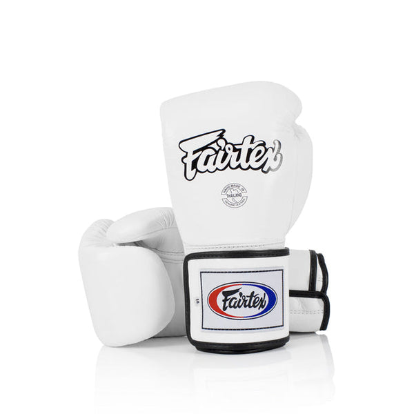 Fairtex BGV5 Super Sparring Gloves- Locked Thumb