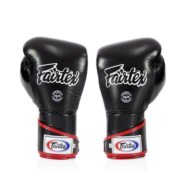 Fairtex BGV6 Stylish Angular Sparring Gloves – Locked Thumb
