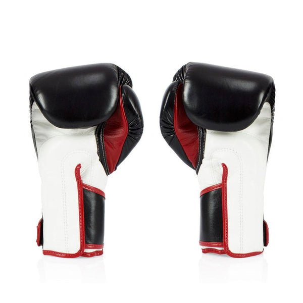 Fairtex BGV6 Stylish Angular Sparring Gloves – Locked Thumb