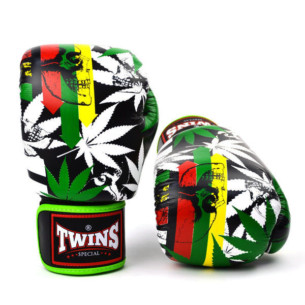 Twins Special Grass Boxing Gloves
