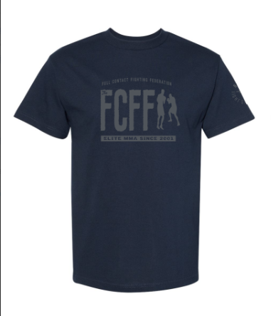 FCFF Elite MMA Tee