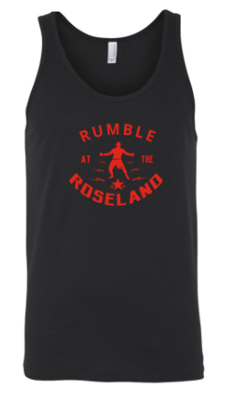 FCFF Rumble at the Roseland Tank Top