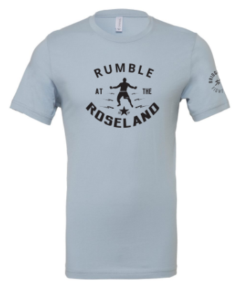 FCFF Rumble at the Roseland Iceman Cometh Tee