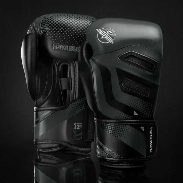 Hayabusa T3D Boxing Gloves