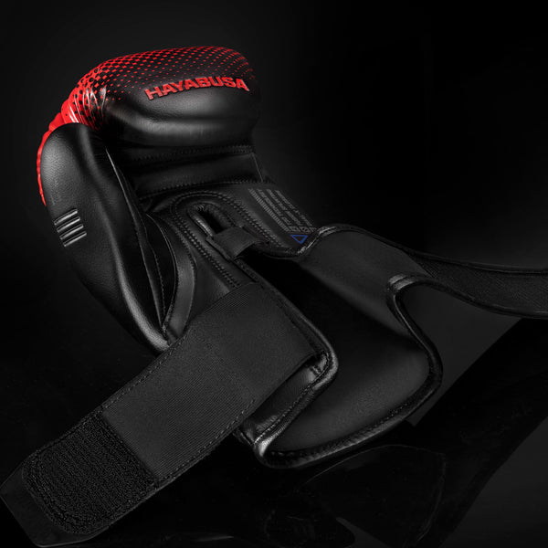 Hayabusa T3D Boxing Gloves